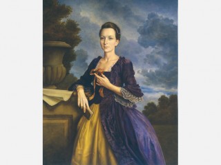 Martha Custis Washington picture, image, poster